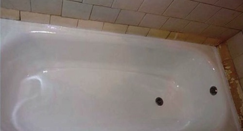 Ремонт трещин акриловой ванны | Буйнакск